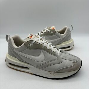 Nike Air Max Dawn DJ3624-002 Mens Size 12 Grey Fog Sneakers Retro Running Shoes